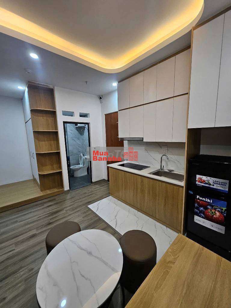 Nhà Hà Trì - 48m2 - 5T - Dòng tiền - Mặt ngõ thông rộng - 9,8 tỷ