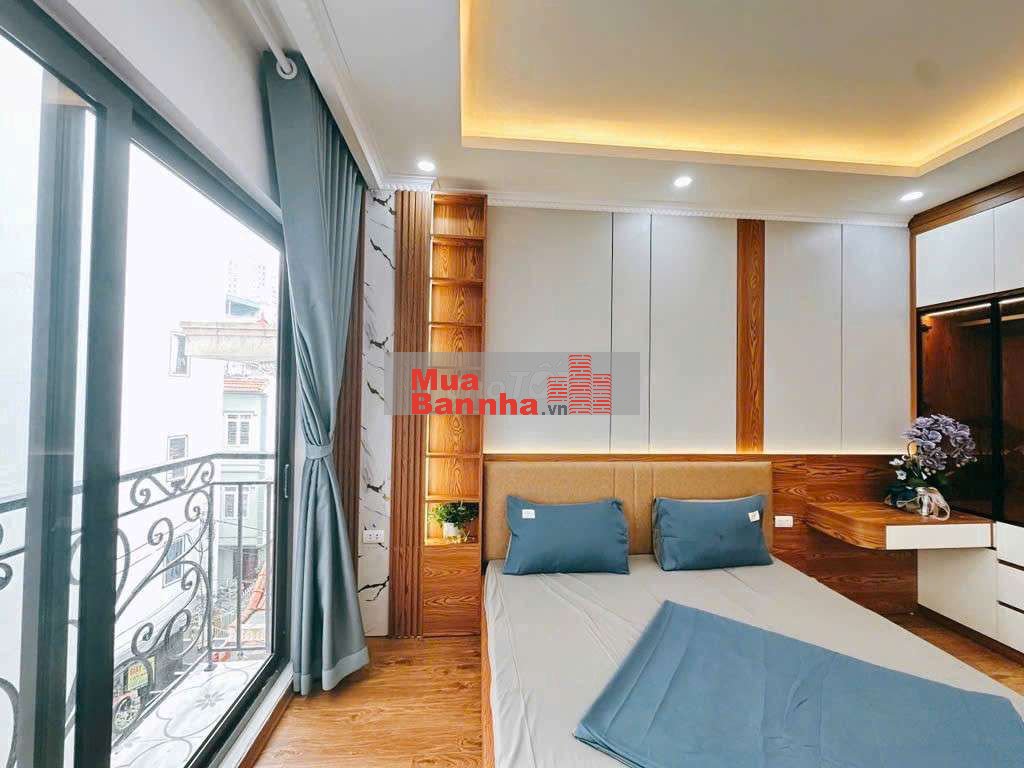 Nhà đẹp Hà Trì-Dân xây 42m2- Ngõ thông - Oto tránh 10m - 8,2 tỷ