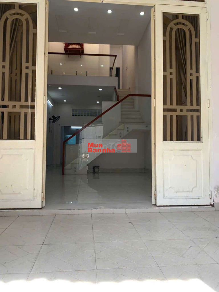 BÁN NHÀ HẺM XE HƠI – ĐƯỜNG TRƯỜNG CHINH, P.TÂN THỚI NHẤT, Q12