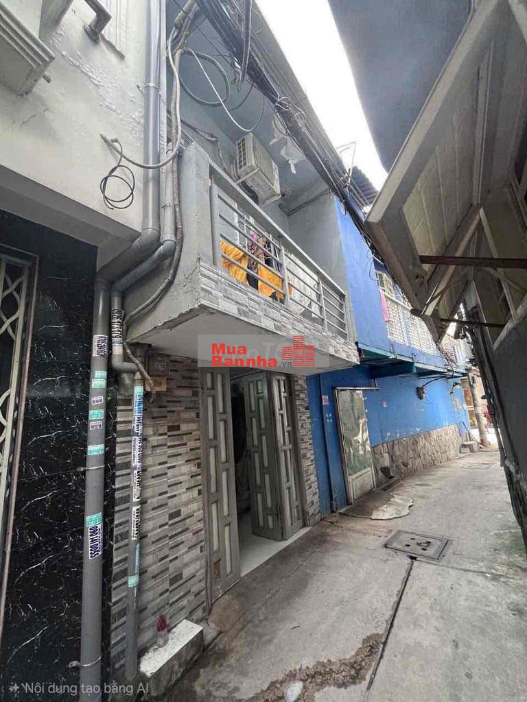 🟢 2.680 Tỷ CÁCH MT VÀI BƯỚC CHÂN P4 - Q8 NHÀ 2 LẦU