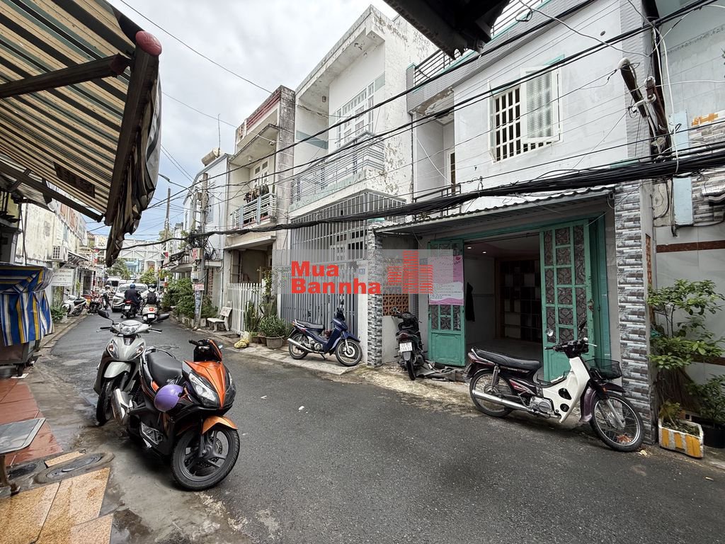 Bán nhà trục chính đầu hẻm xe hơi 56/7 Lê Anh Xuân