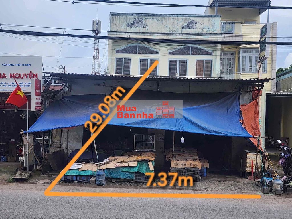 Chính chủ gửi bán nhà mặt tiền đường Nguyễn Xiển, P. Long Bình, Quận 9