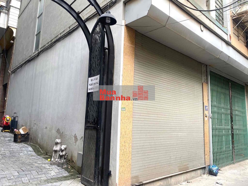 BÁN NHÀ PHỐ TRIỀU KHÚC, 38M* 4TẦNG, NGÕ THÔNG, KINH DOANH,Ô TÔ ĐỖ CỬA