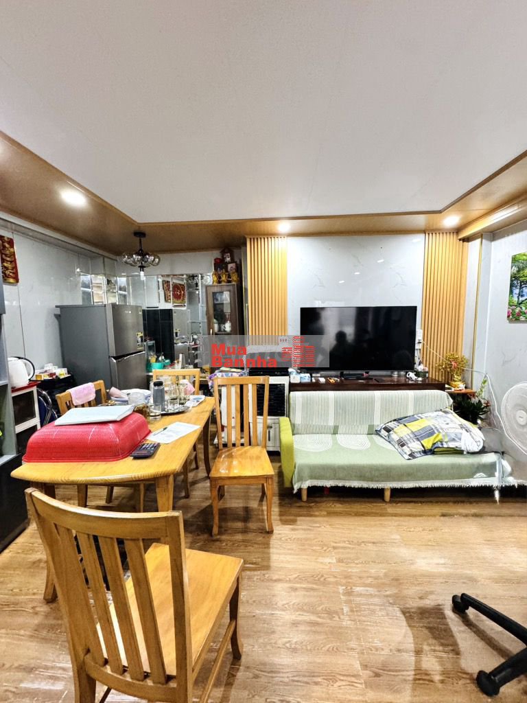 Nhỉnh 3 tỷ có nhà Phú Nhuận, hẻm ba gác thẳng 1 trục, dân trí cao