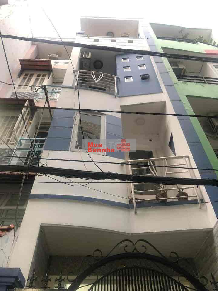 Nhà đẹp, kiên cố, khu tiện ích trung tâm, 5PN, 6WC