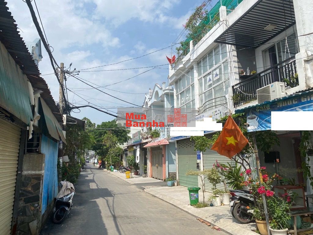 Xe hơi đậu cửa, Nhỉnh 4t, Vừa ở vừa KD hoặc cho thuê,1 trục Lê Đức Thọ