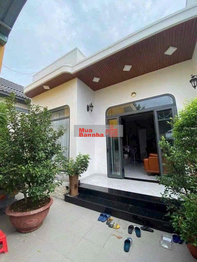 Nhà Phú Lợi 7x32 nhựa 5m thông