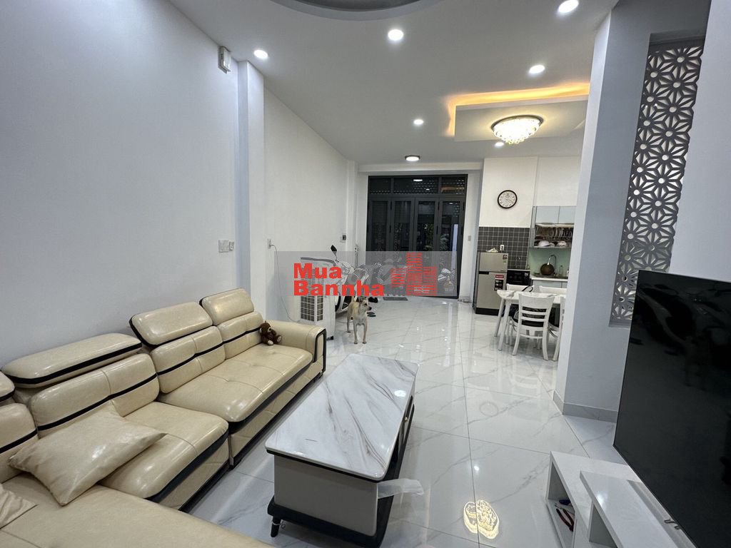 Bán nhà Cực đẹp Âu Cơ Tân Bình 35m2 2 tầng chỉ 4 tỷ 75.