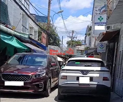 Sát Quang Trung, 2 Mặt hẻm – KHU AN NINH, VUÔNG A4