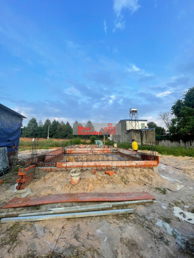 Bán nhà Lộc An Long Thành _khu công nghiệp Long Đức trả trước 500triệu