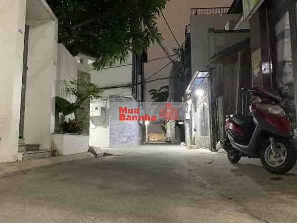 Bán nhà 2 mặt tiền, hẻm xe tải , khu vực an ninh nhiều văn phòng