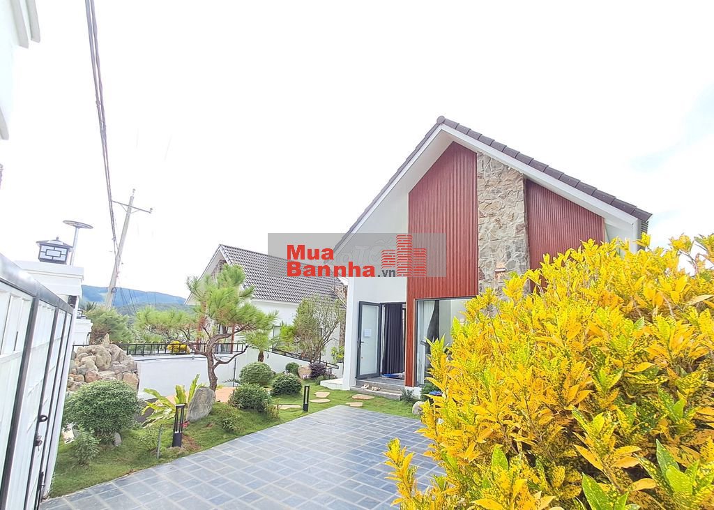 Nhà đẹp Kỳ Anh 375m², 300m² thổ cư, gần trung tâm Nam Ban ven Đà Lạt