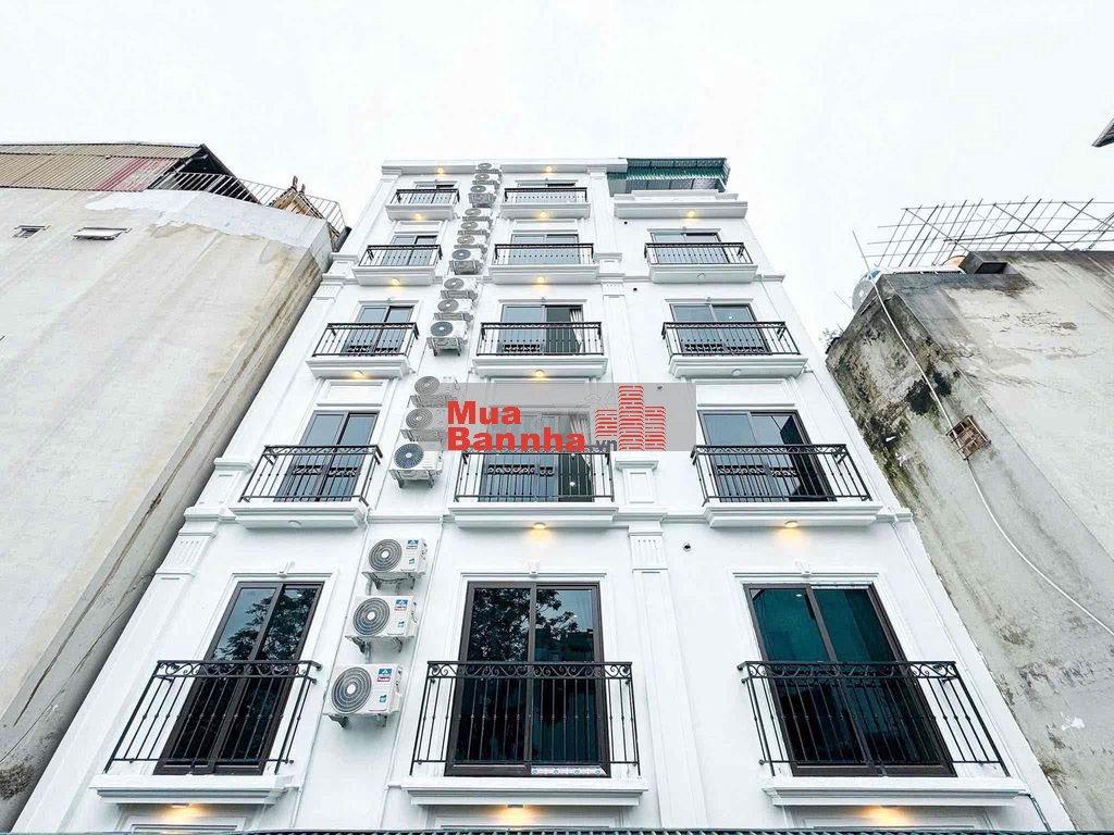 🏢 Bán CCMN Chính Kinh 107m² 7T MT 7.2m – 27P khép kín, dòng tiền 140tr