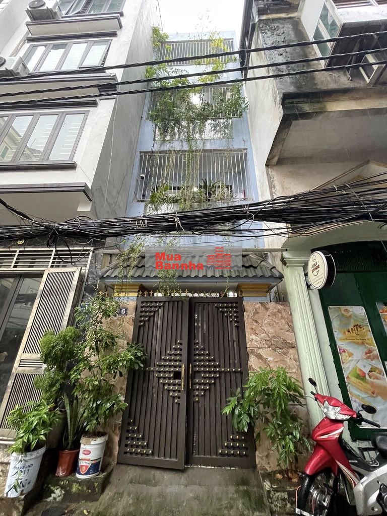 Cần bán gấp nhà dân Xây Mỹ Đình 44m2, 5 tầng, mt 4m, gần phố