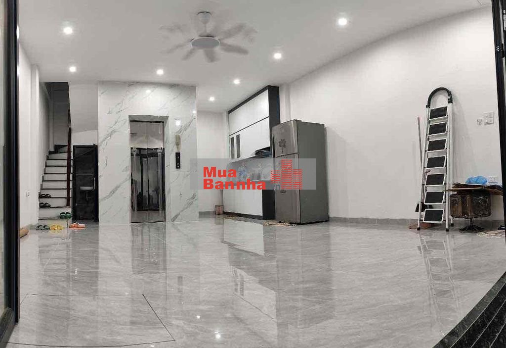 Bán nhà phân lô Thái Hà – 41m² – 5 tầng – MT 4.1m – ô tô tránh – 22,5