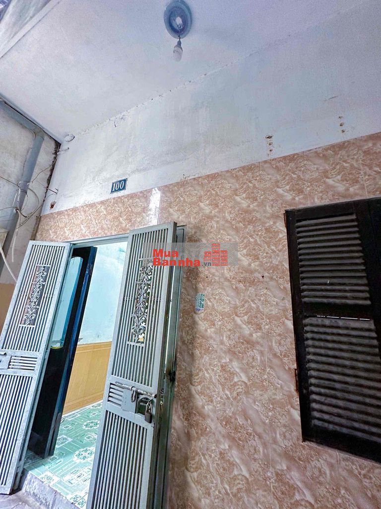 Bán nhà riêng 27/35m 3 tầng 6.67 tỷ Văn Chương, su cóc đỗ cửa, 50m oto