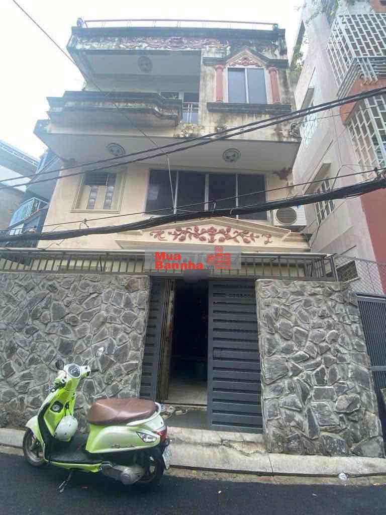 Bán Nhà HXH Nguyễn Kiệm, 52m2, Giá chỉ 5 tỷ 9 TL