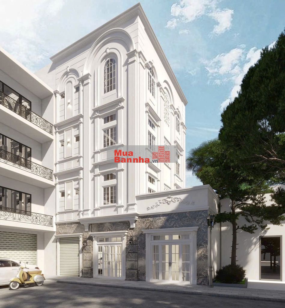 Tòa nhà cho thuê 50 phòng Doanh Thu 180tr/tháng,NH 85% Hỗ trợ vận hành