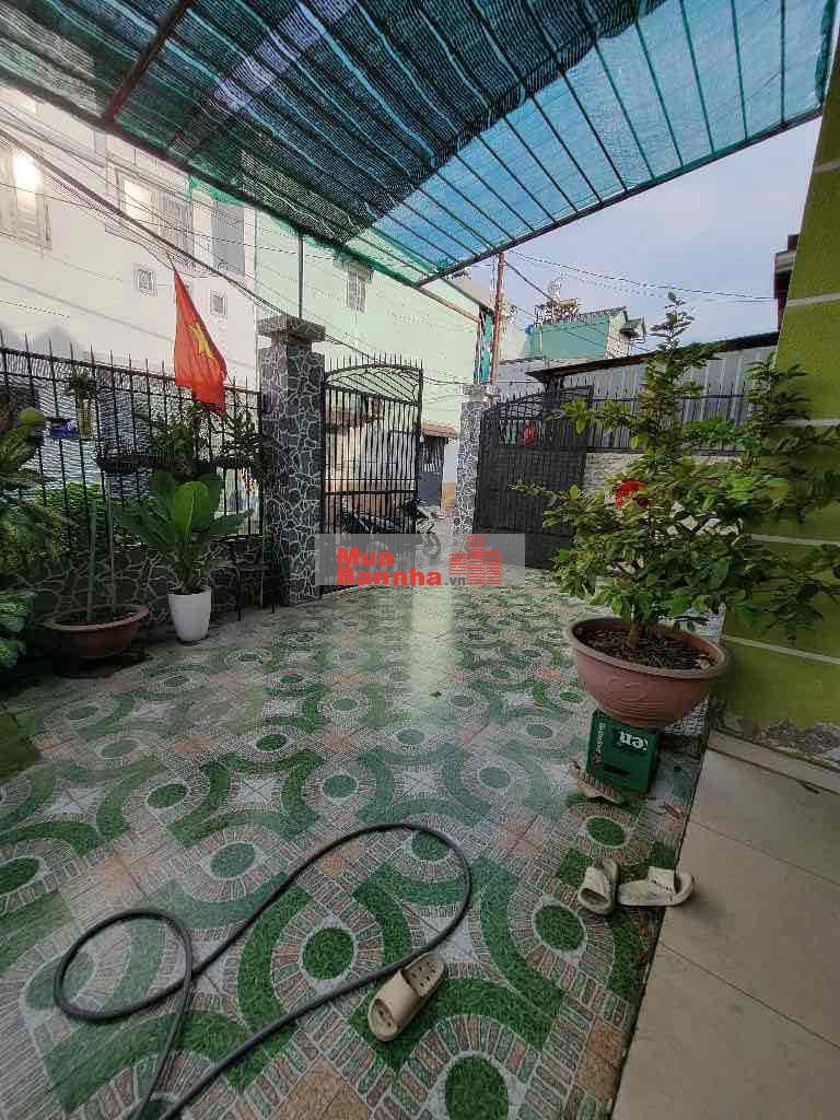 BÁN NHÀ 186M2 BÌNH TÂN - 8 x 24 HXT - TIỆN XÂY BIỆT THỰ - CHDV - KHO X