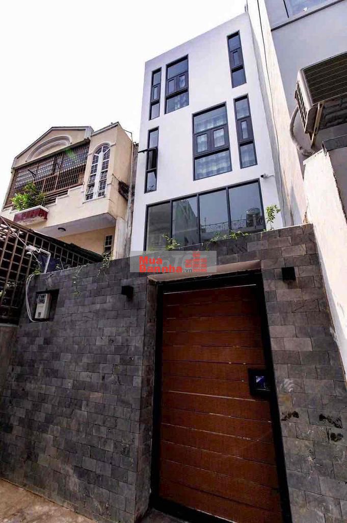 Bán Căn Hộ Dịch Vụ Nguyễn Thượng Hiền, P5, 99m2, cho thuê gần 100tr/th