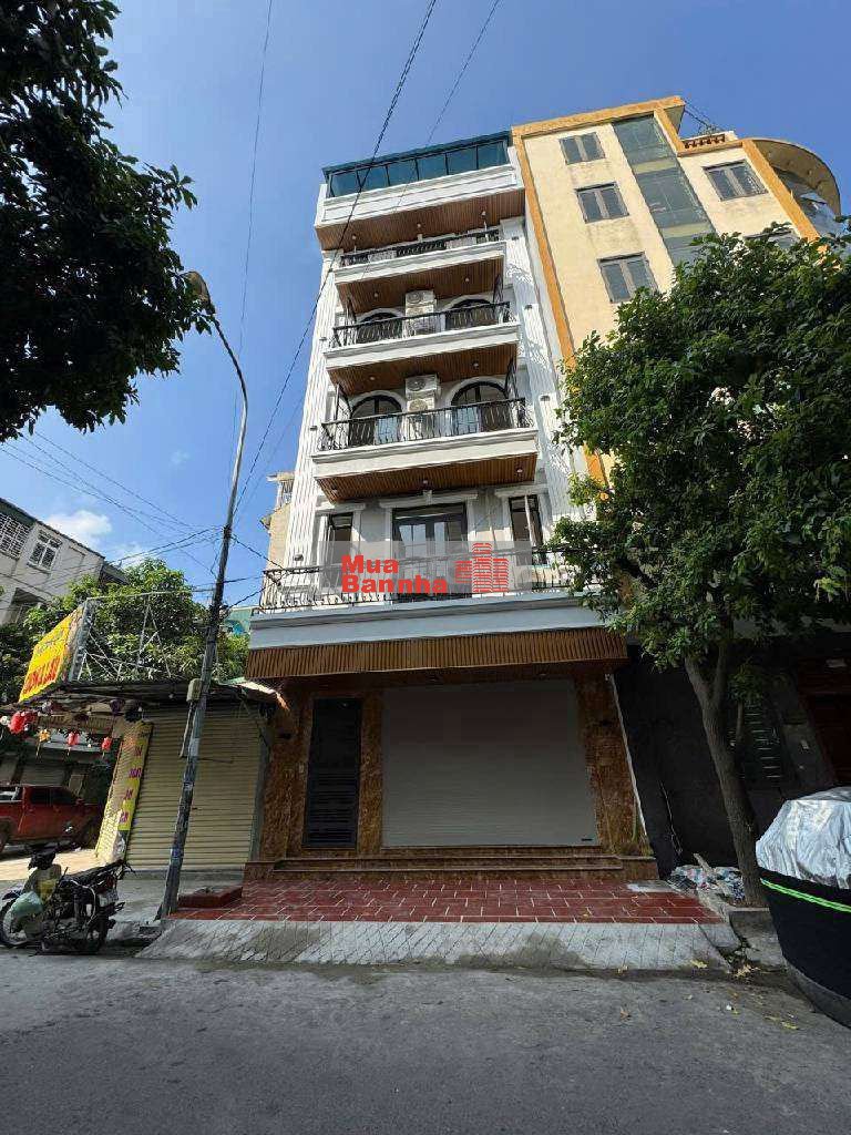 SIÊU PHẨM NGỌC THỤY, 70M2, 6 TẦNG THANG MÁY, Ô TÔ TRÁNH, 13.6 TỶ