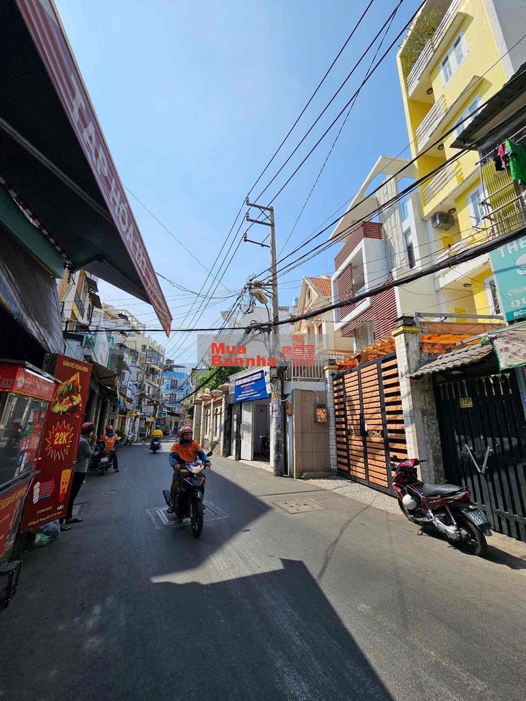 Bán nhà Mặt Tiền Nguyễn Thượng Hiền, 74m2, Giá chỉ 7 tỷ 9 TL