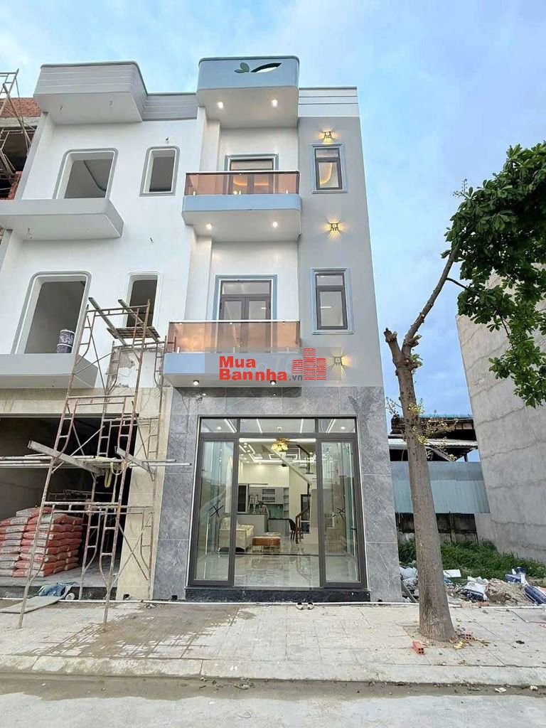 4,6 Tỷ Nhà 3 Tầng 76m2 (hoàn công) p.An Phú Thuận An