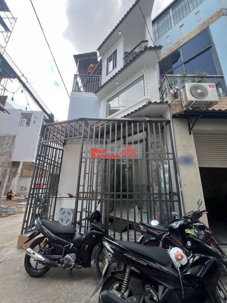 HƯƠNG LỘ 2 – BÌNH TÂN
CĂN GÓC – HẺM 7M THÔNG – NHÀ MỚI 3 T – NHỈNH 4 T