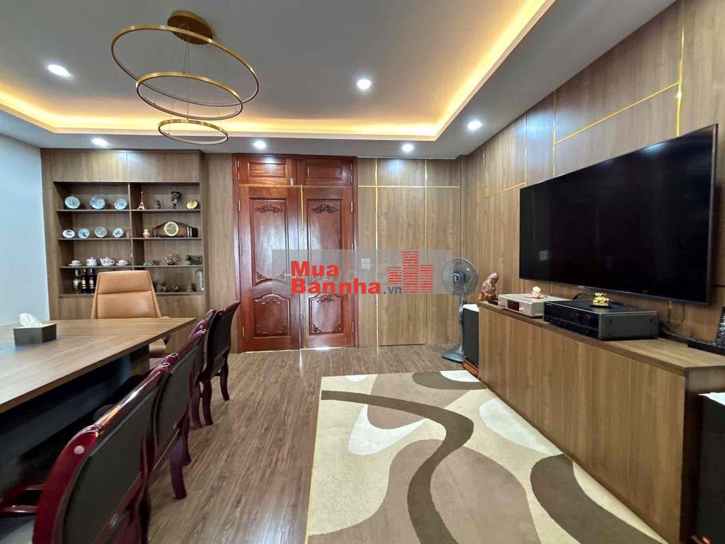 Bán nhà Đại La 54m² – 4 tầng – MT 4.5m – cách phố 20m – full nội thất