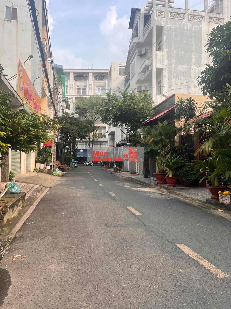 khu bàu cát, 4.1X31M , chi 60tr/m2, sát đồng đen lê lai