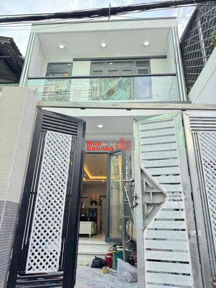 Sieu Hot Nhà 36,8m2 giá 4tỷ450 Đường Nguyễn Văn Công, P.3 Quận Gò vấp