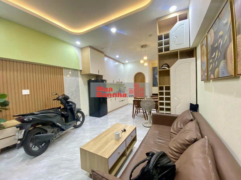 Nhà Đẹp- Vào Ở Ngay📍40 m2, Trệt, 2 lầu, Hương lộ 2 - Bình Tân Giáp Q 6