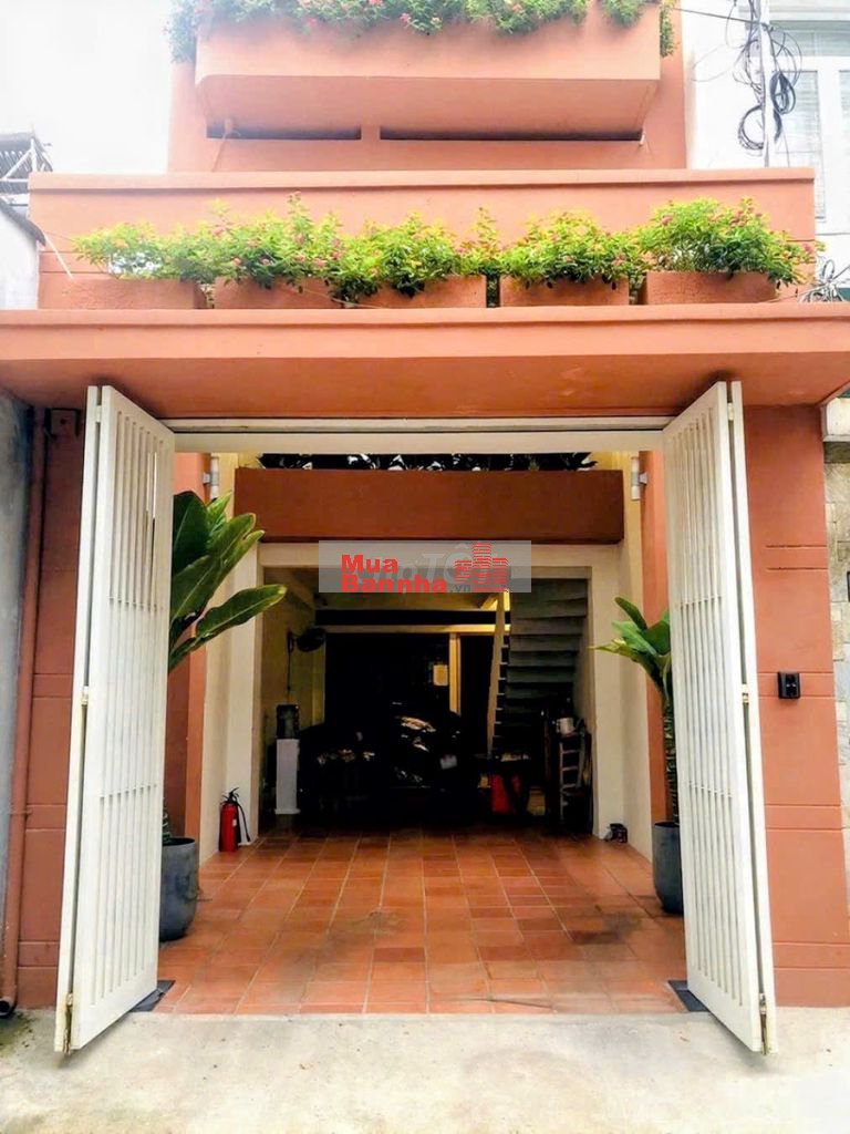 Bán nhà 5 tầng đẹp, hẻm oto tránh Thích Quảng Đức, trung tâm Phú Nhuận