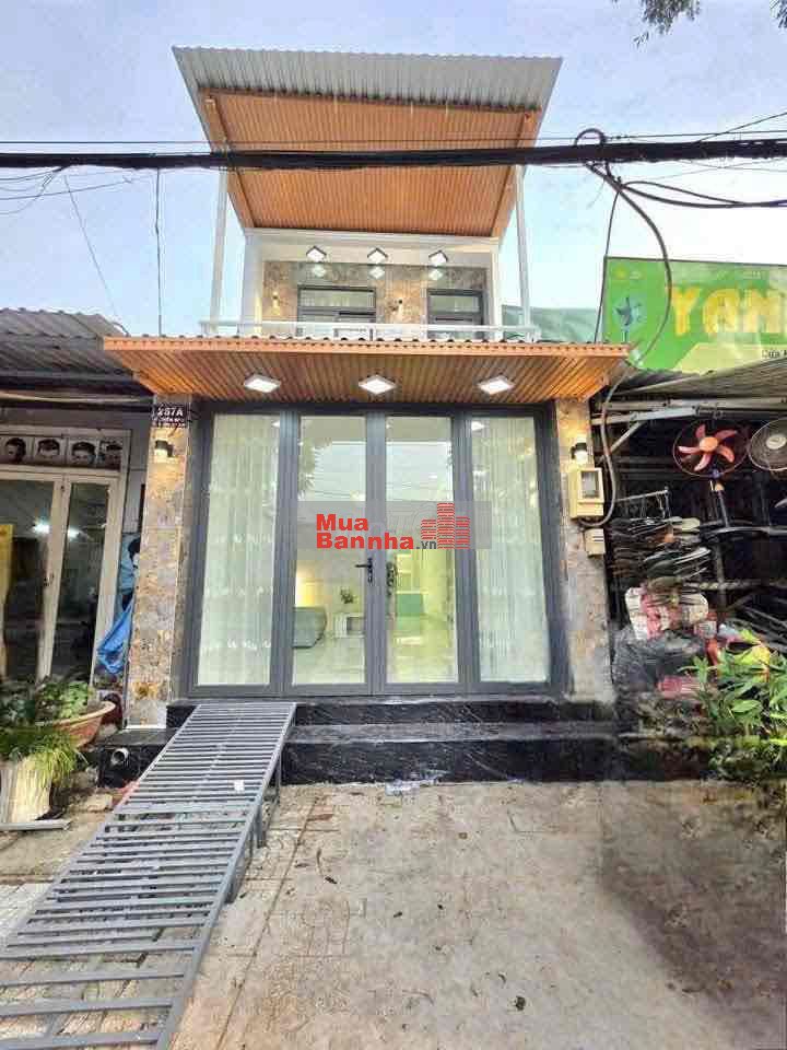 🚘🚘🚘BÁN NHÀ MẶT TIỀN ĐƯỜNG NGUYỄN BÌNH - NHÀ BÈ