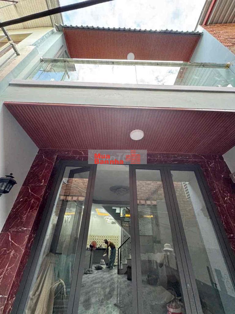 ☎️☎️☎️BÁN NHÀ ĐẸP - 3.6X10 - KHÔNG SÔNG RẠCH - Đ.TRẦN XUÂN SOẠN - Q7