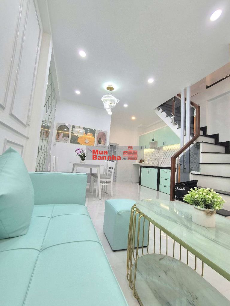 Bán nhà đẹp mới đường đồng đen Chỉ 4.8 tỷ