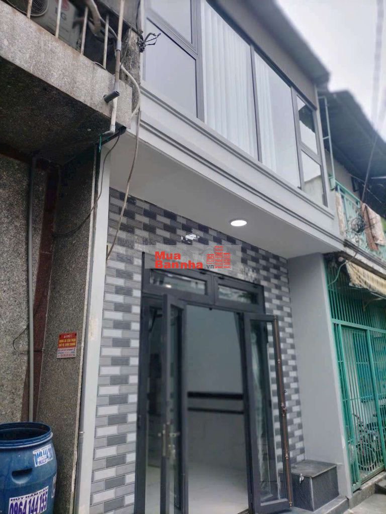 🔥 NHÀ ĐẸP GIÁ SỐC – CHỈ 1 TỶ 080TR/TL 🔥
1 LẦU .Hẻm 4m Gần MêTro