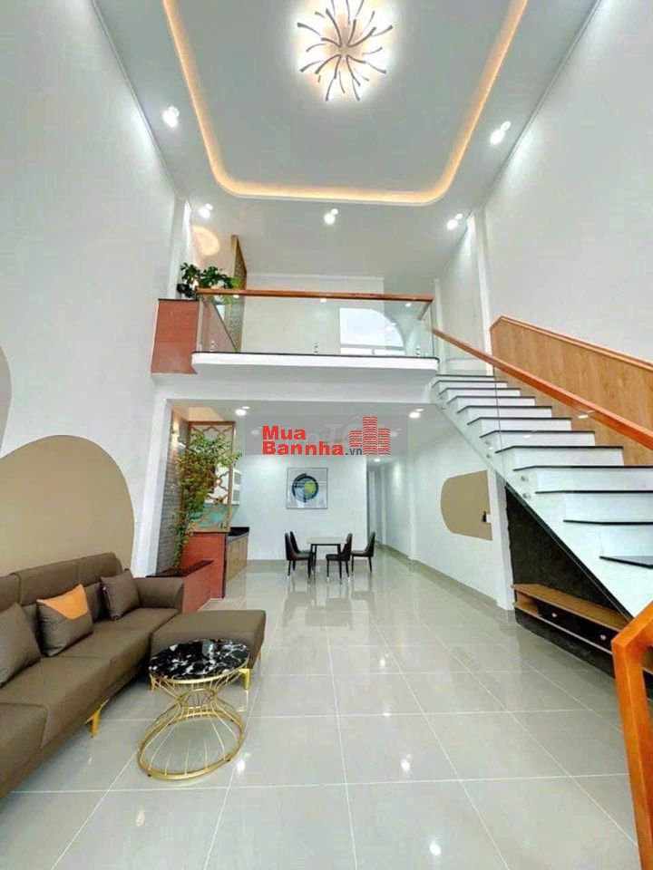 NHÀ 1 LẦU - 30M2 THỔ CƯ - HẺM OTO - GẦN TÊN LỬA - GIÁ 1 TỶ 7