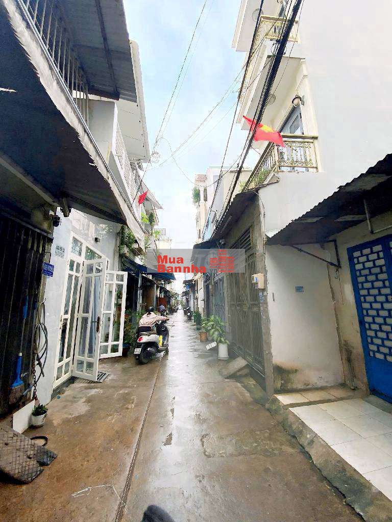 📢TKTQ HẺM XE HƠI THÔNG 2 TẦNG 4x6.5m CÔNG NHẬN ĐỦ CHỈ NHỈNH NHẸ 3 Tỷ