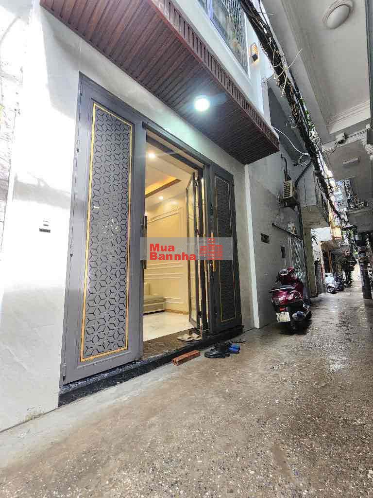 🏡 Nhà đẹp ở ngay – ngõ thông 20m ra phố Tân Mai – gần hồ, gần chợ