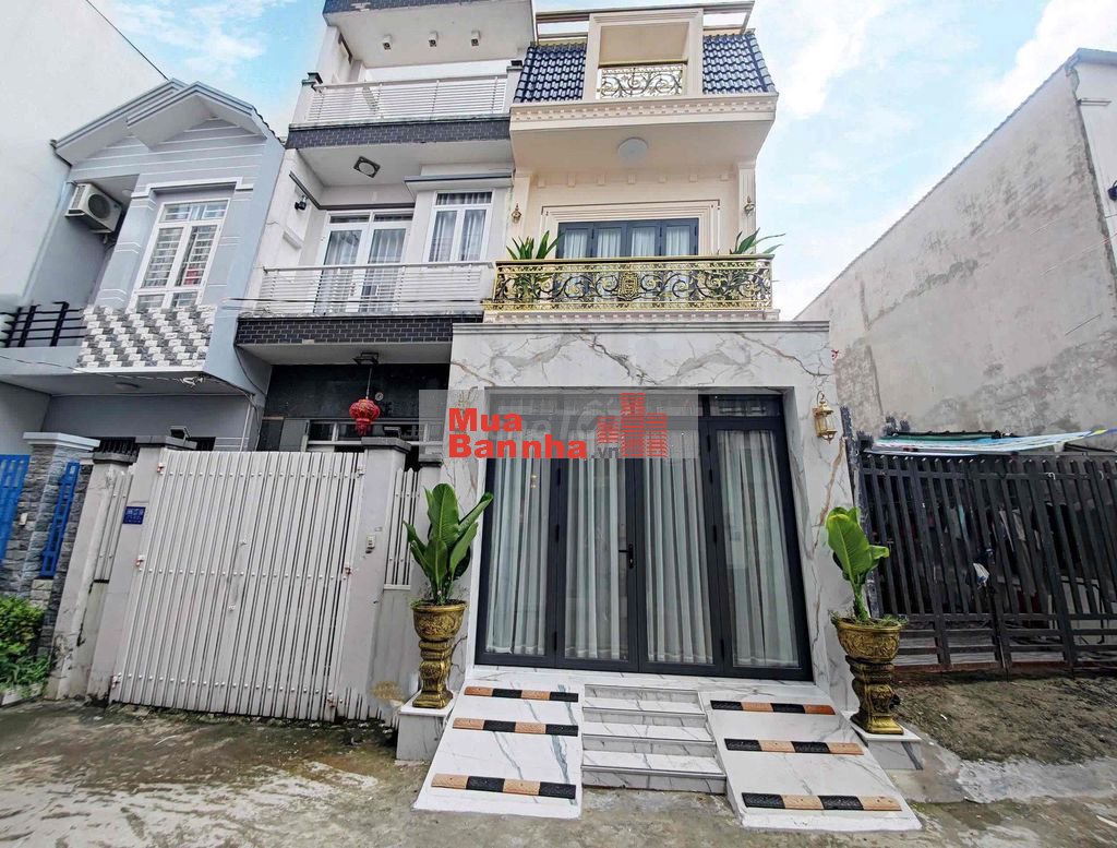 ✅✅✅Bán nhà Phố hẻm 1806 Huỳnh Tấn Phát Thị Trấn nhà bè hạ giá