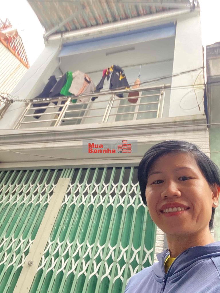 🔥 CHỈ 3 TỶ 470 – 1 SẸC BÌNH LONG, CẠNH AEON TÂN PHÚ – NHÀ ĐÚC 2 TẦNG,