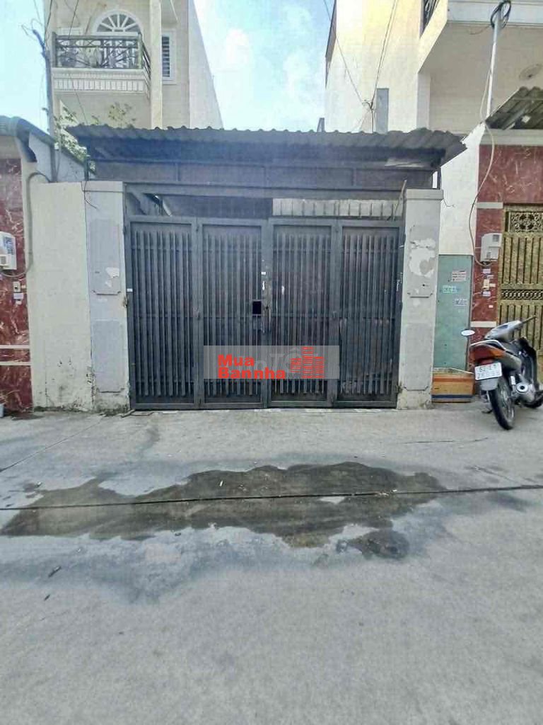 BÁN NHÀ HẺM XE TẢI TRẦN THỊ NĂM QUẬN 12 GIÁ RẺ 5,2 TỶ DIỆN TÍCH 95M2