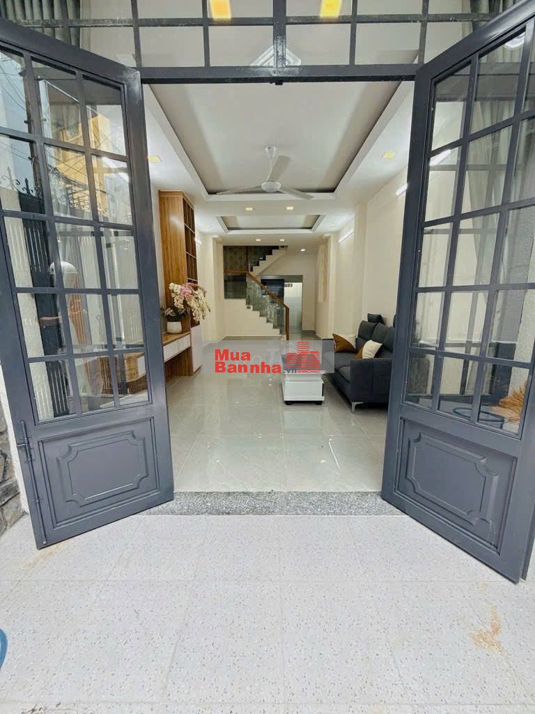 Nhà Giá Rẻ Hóc Môn Đông Thạnh 1,85t 80m2.Đang cho thuê 8tr/tháng