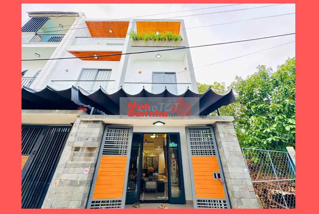 🔴🆘 Nhà quận Liên Chiểu 🆘 3 tầng hiện kiệt 3m đường Tô Hiệu