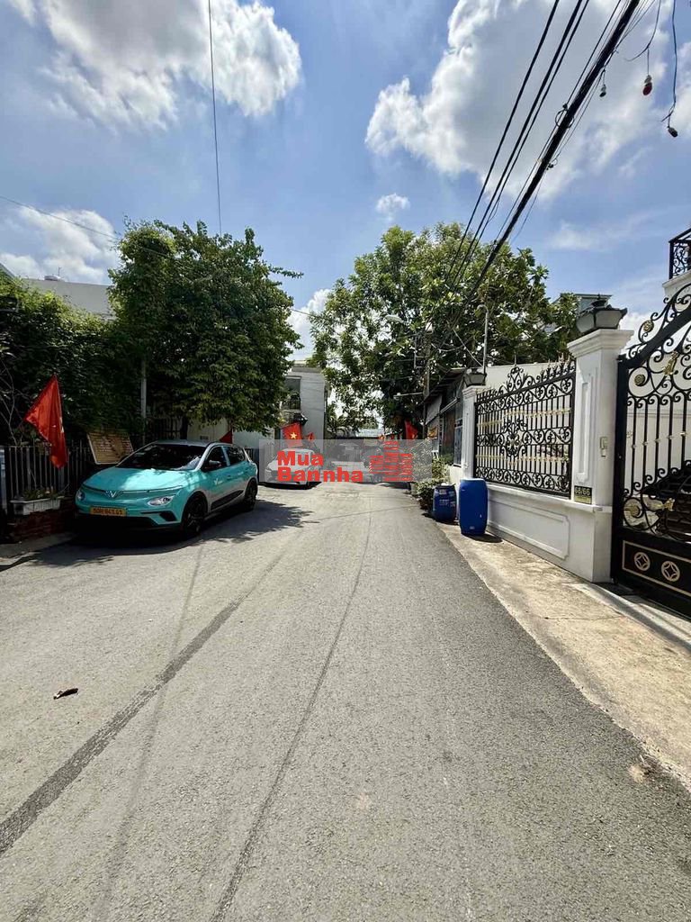 MẶT TIỀN 3 TẦNG ĐÚC THỚI AN 20 QUẬN 12 GIÁ RẺ 8,7 TỶ DIỆN TÍCH 147M2