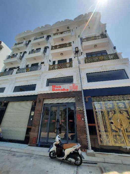 🔔NHÀ PHỐ LIỀN KỀ 5TẦNG 60m2 🪙7,5 tỷ. HẺM 6M 🚙TRƯƠNG PHƯỚC PHAN  BT