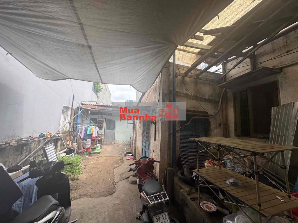 Nhà  170m2 Mặt Tiền KD Gần Chợ Khiết Tâm Giá 9 Tỷ