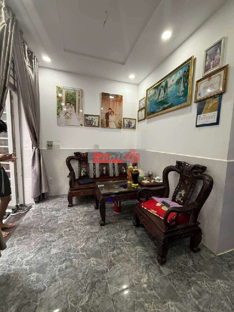 Nhà Quận7, Ngang5 x 9m ,Nhỉnh 3 tỷ, Huỳnh Tấn Phát, Nguyễn Thị Thập...