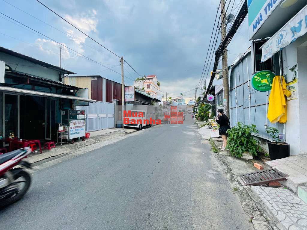 NHÀ HẺM 1/ VỊ TRÍ HIẾM - GIÁ TỐT LINH XUÂN, THỦ ĐỨC - DT, 65m²